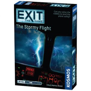 Exit: The Stormy Flight front