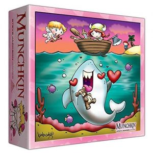 Munchkin: Valentines Day Monster Box