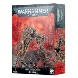 Warhammer 40,000: Chaos Space Marines Heldrake