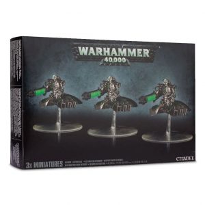 Warhammer 40,000: Necron Destroyer Squadron