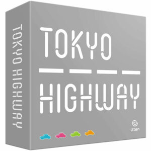 Tokyo Highway Game Box