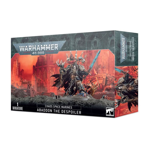 Warhammer 40,000: Abaddon the Despoiler
