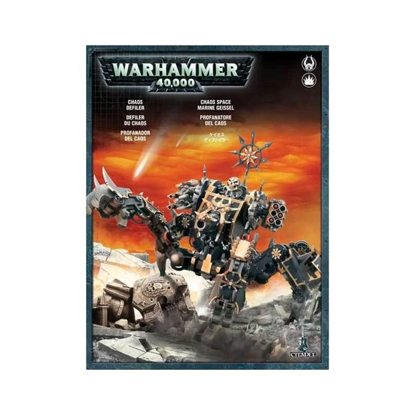 Warhammer 40,000: Defiler