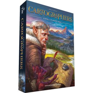 Cartographers: A Role Player Tale