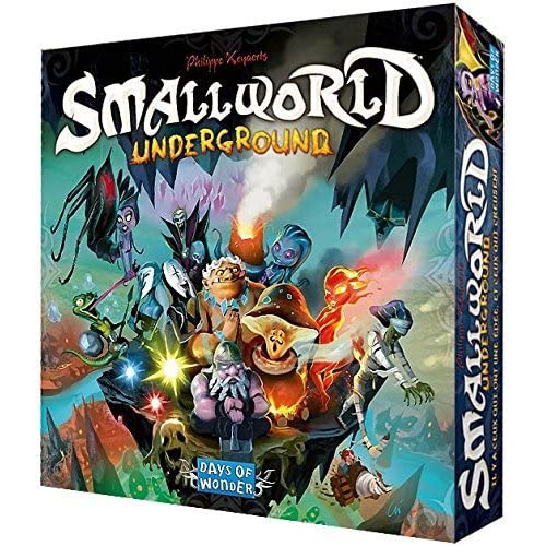 Smallworld: Underground
