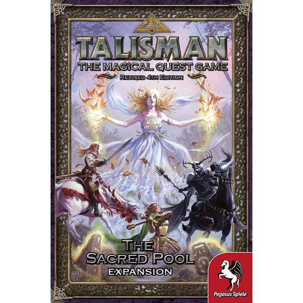 Talisman: The Sacred Pool Expansion