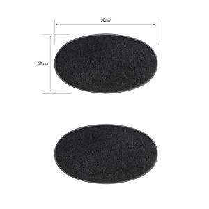 Citadel 90mm by 52mm Oval Bases