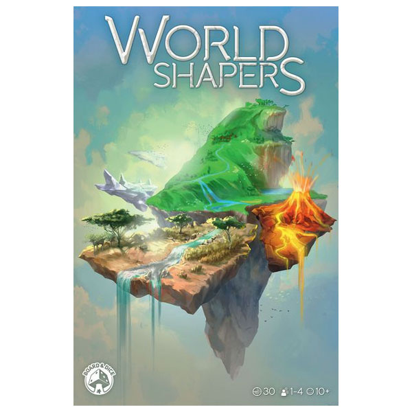 World Shapers Game