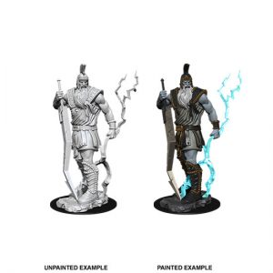 D&D Nolzur's Unpainted Miniatures Storm Giant