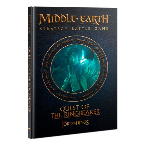 Middle-Earth Strategy Battle Game: Quest of the Ringbearer