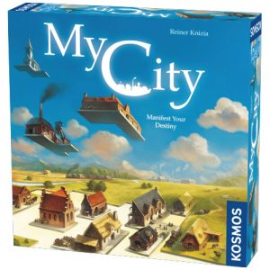 My City Legacy Game