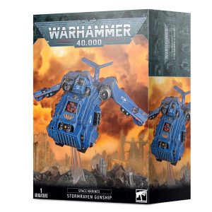 Warhammer 40,000: Stormraven Gunship