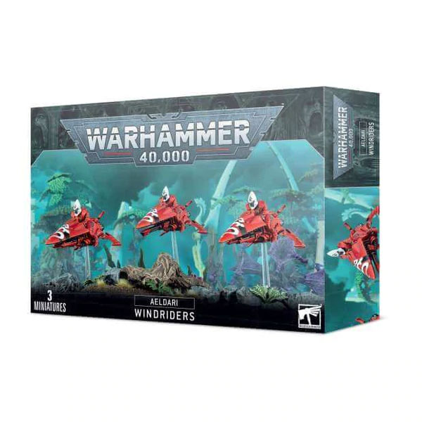 Warhammer 40,000: Windriders
