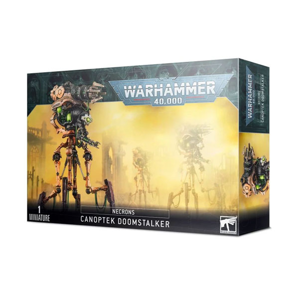 Warhammer 40,000: Canoptek Doomstalker
