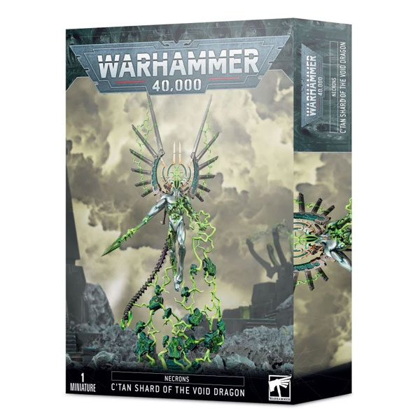 Warhammer 40,000: C'tan Shard of the Void Dragon