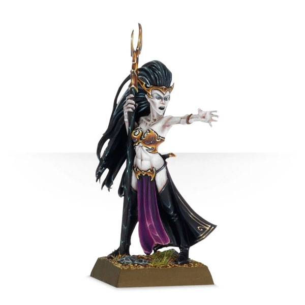 Warhammer 40,000: Dark Elf Supreme Sorceress
