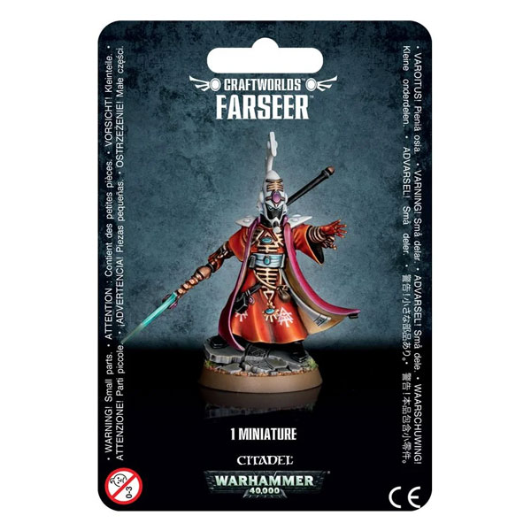 Warhammer 40,000: Farseer