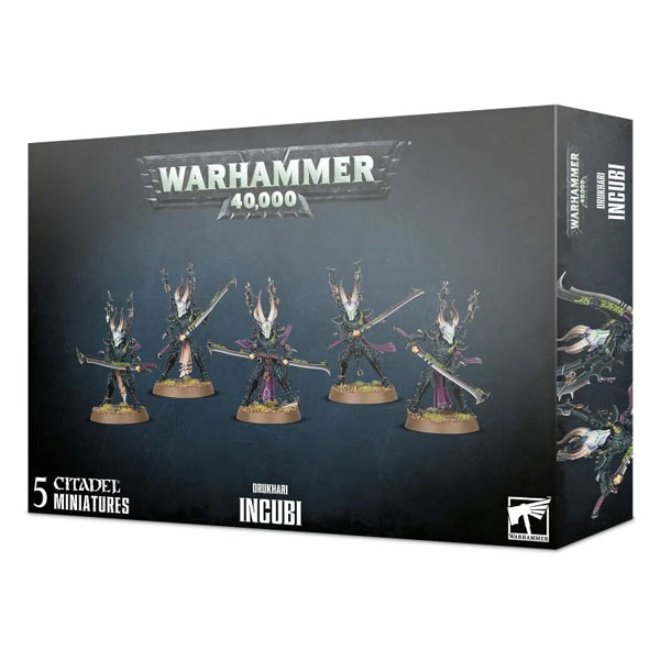 Warhammer 40,000: Incubi
