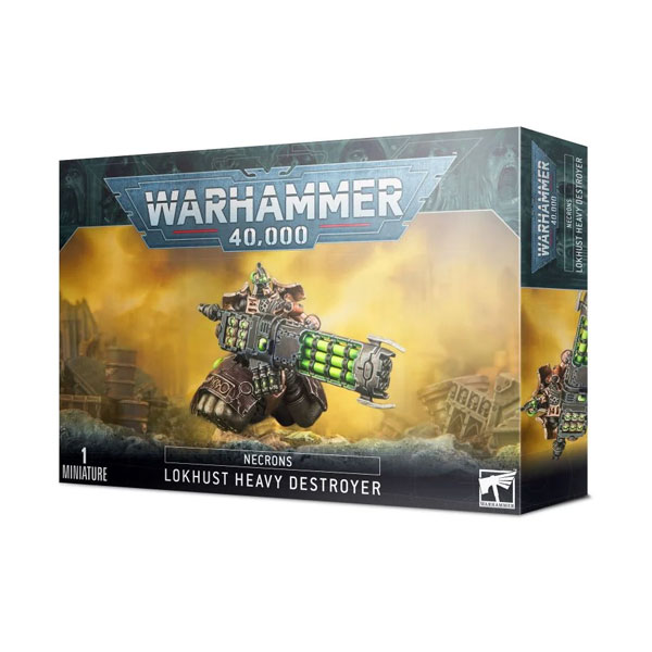 Warhammer 40,000: Lokhust Heavy Destroyer