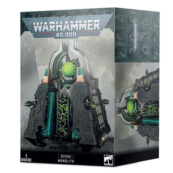 Warhammer 40,000: Monolith