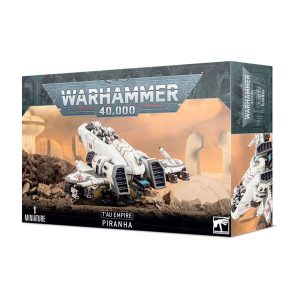 Warhammer 40,000: TX4 Piranha