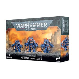 Warhammer 40,000: Primaris Aggressors