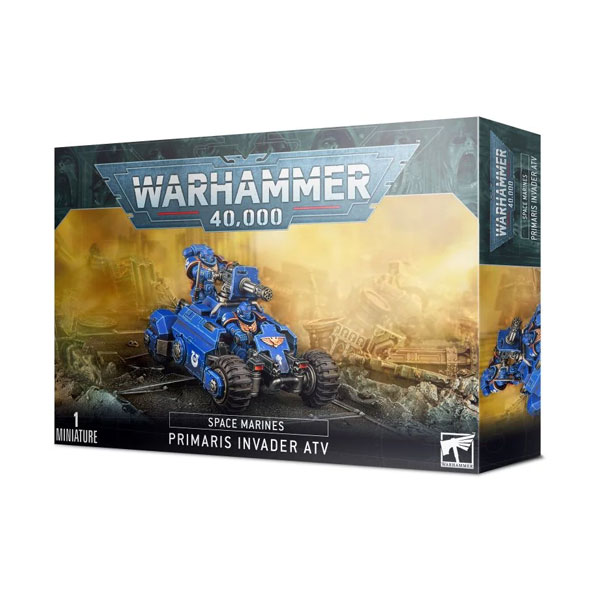 Warhammer 40,000: Primaris Invader ATV