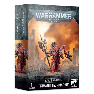 Warhammer 40,000: Primaris Techmarine
