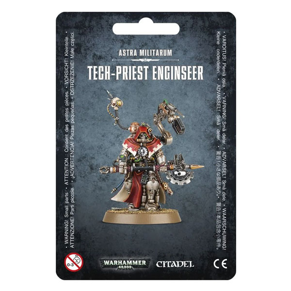 Warhammer 40,000: Tech-Priest Enginseer