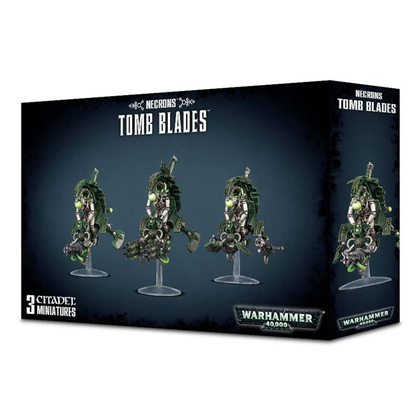 Warhammer 40,000: Tomb Blades