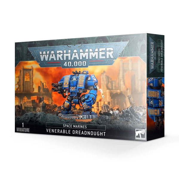 Warhammer 40,000: Venerable Dreadnought