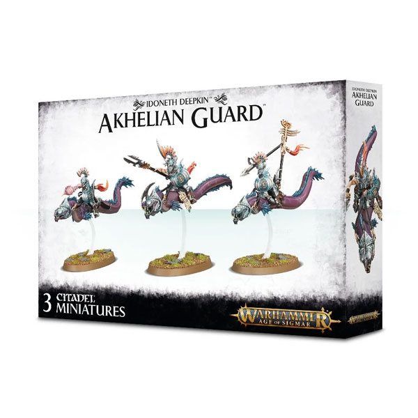 Warhammer: Age of Sigmar: Akhelian Guard