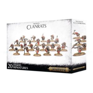 Warhammer: Age of Sigmar: Clanrats