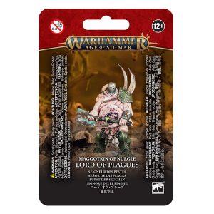 Warhammer: Age of Sigmar: Lord of Plagues
