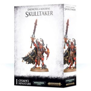 Warhammer 40,000: Age of Sigmar: Skulltaker
