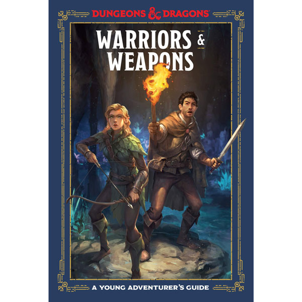 Dungeons & Dragons: Warriors & Weapons
