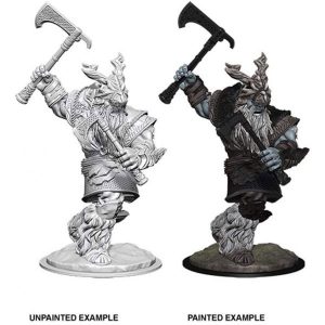 D&D: Nolzur’s Marvelous Miniatures: Wave 6 Frost Giant