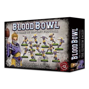 Blood Bowl: The Elfheim Eagles