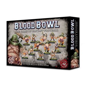 Blood Bowl: Nurgle's Rotters