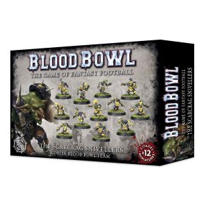 Blood Bowl: The Scarcrag Snivellers
