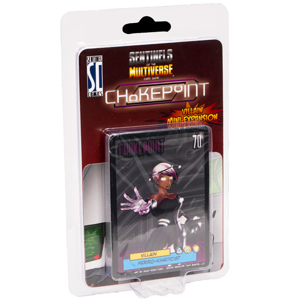 Sentinels of the Multiverse: Chokepoint Mini Expansion