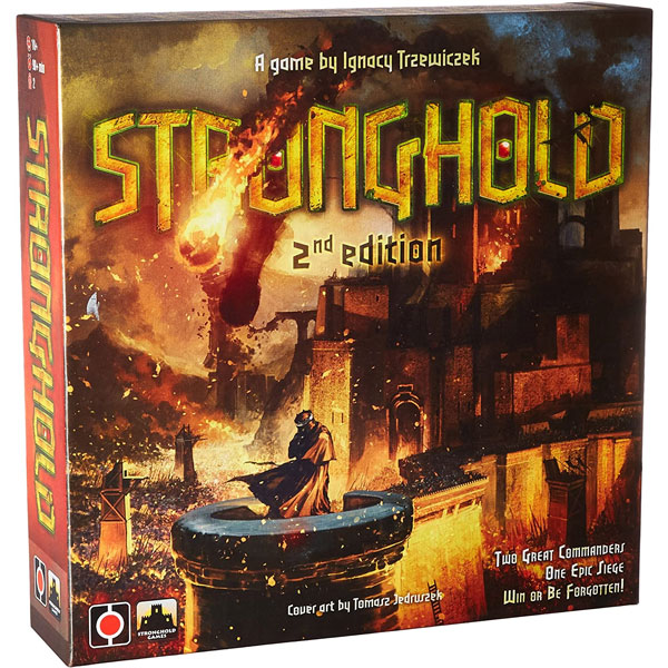 Stronghold Second Edition