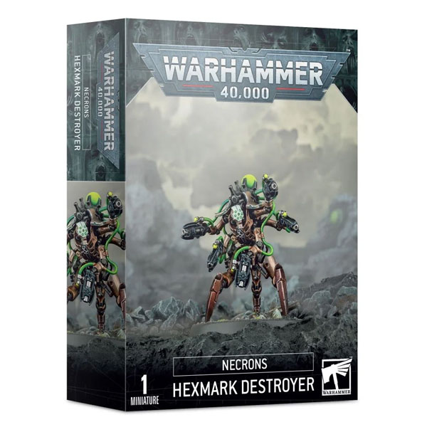 Warhammer 40,000: Hexmark Destroyer