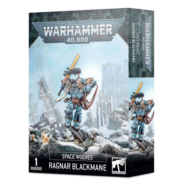 Warhammer 40,000: Ragnar Blackmane