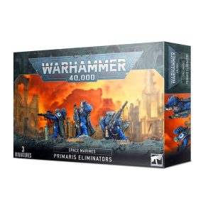 Warhammer 40,000: Primaris Eliminators