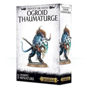 Warhammer: Age of Sigmar: Ogroid Thaumaturge