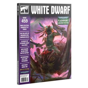 Warhammer Magazine: White Dwarf: 459