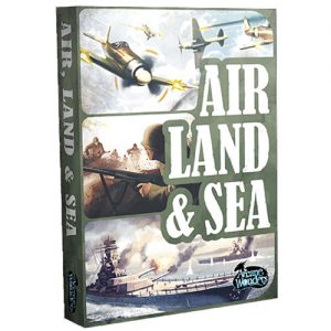 Air, Land, & Sea