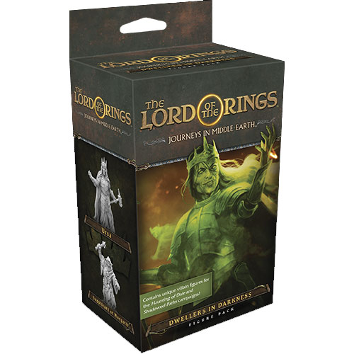 Lord of the Rings: Journeys in Middle-Earth: Dwellers in Darkness Figure Pack