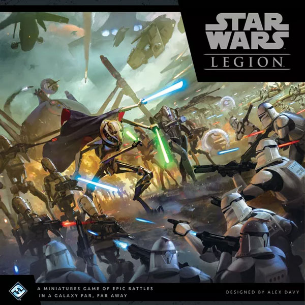 Star Wars: Legion: Clone Wars Core Set